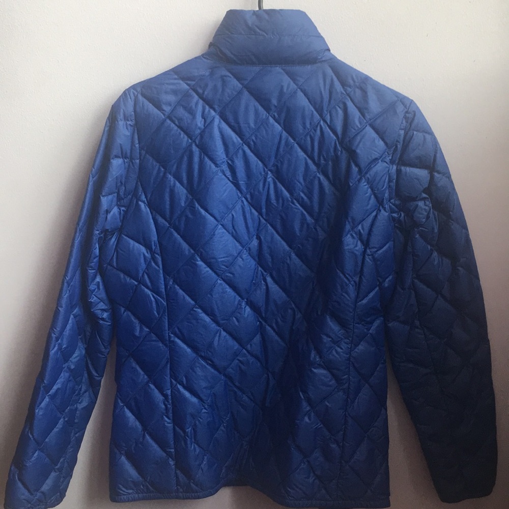 Blue Jacket - Picture 2 of 3
